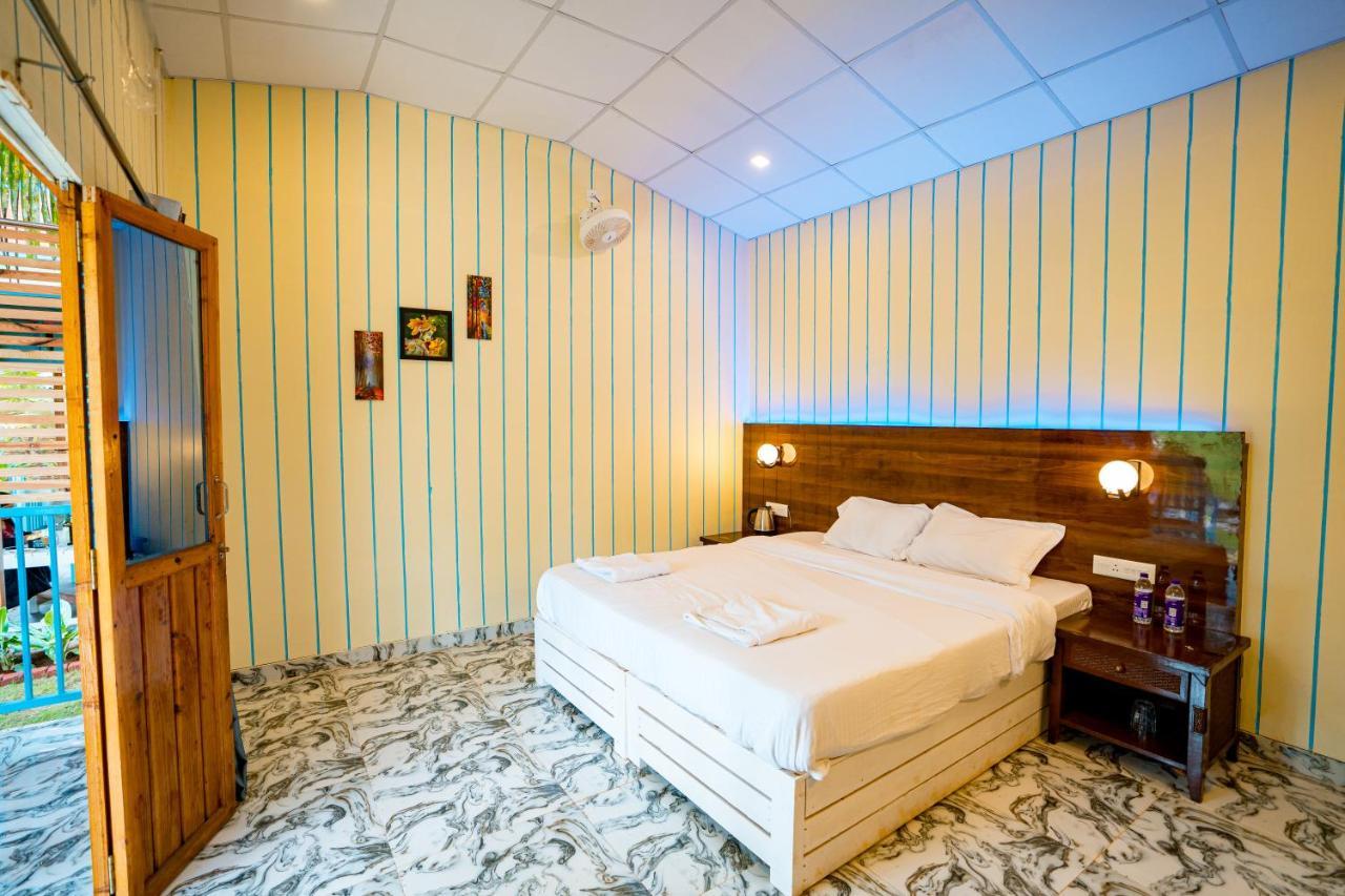 Orange Sky Beach Bungalow Агонда Екстериор снимка