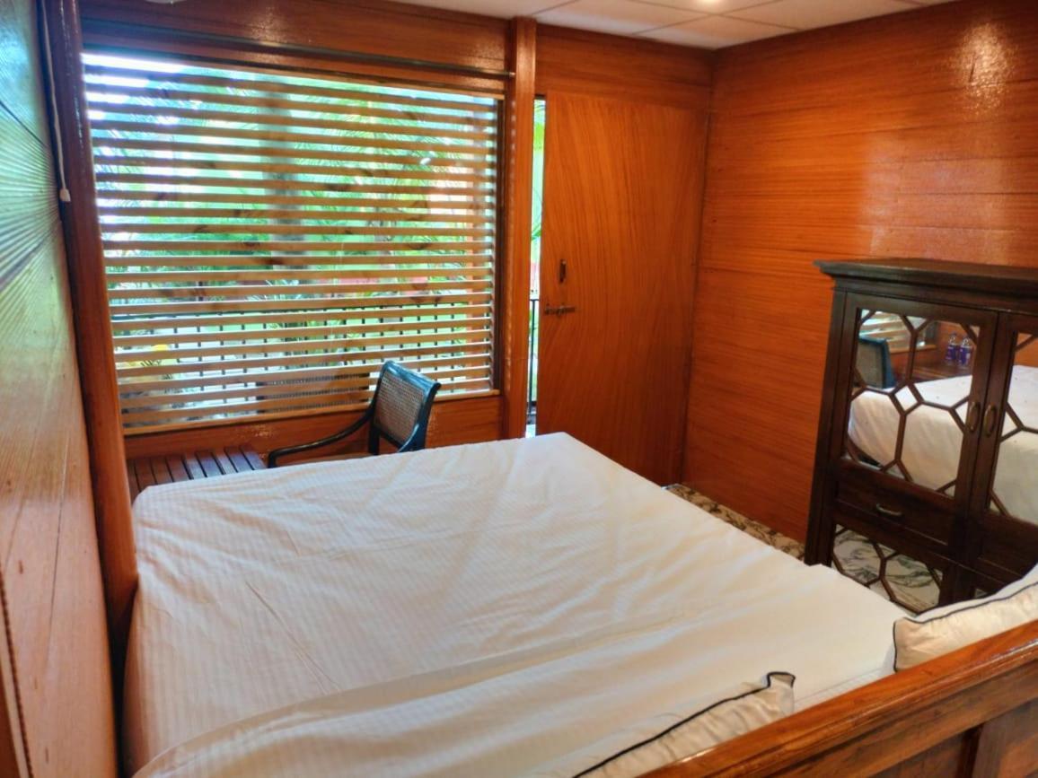 Orange Sky Beach Bungalow Агонда Екстериор снимка